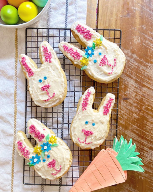 31 Easter Kitchen Décor Ideas That Are Absolutely Adorable