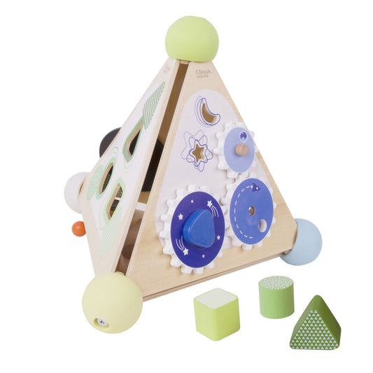 Pyramid Activity Box