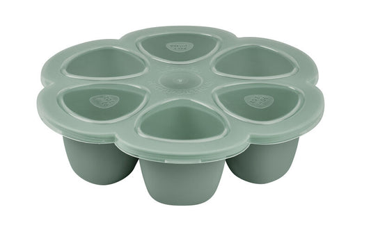 Silicone Multiportions Storage Trays