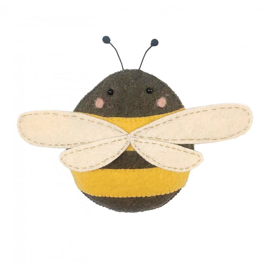 Mini Bee Wall Decoration