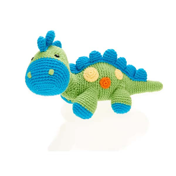 Dinosaur Rattle