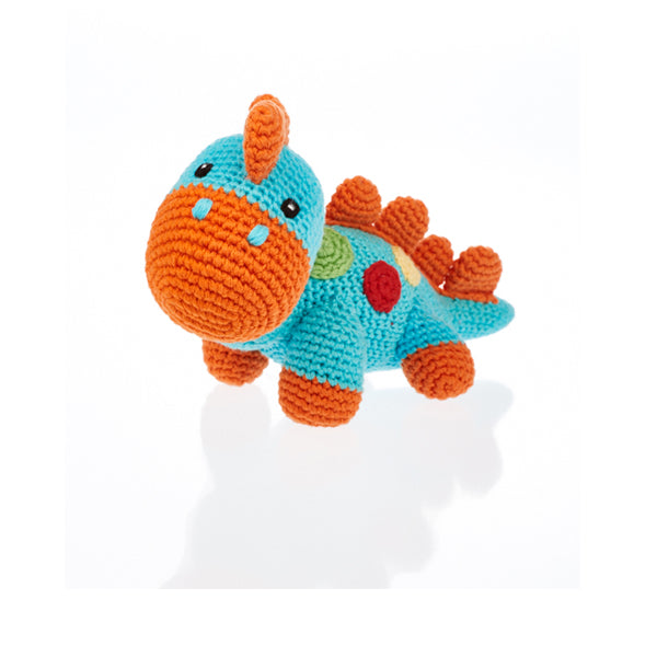 Dinosaur Rattle