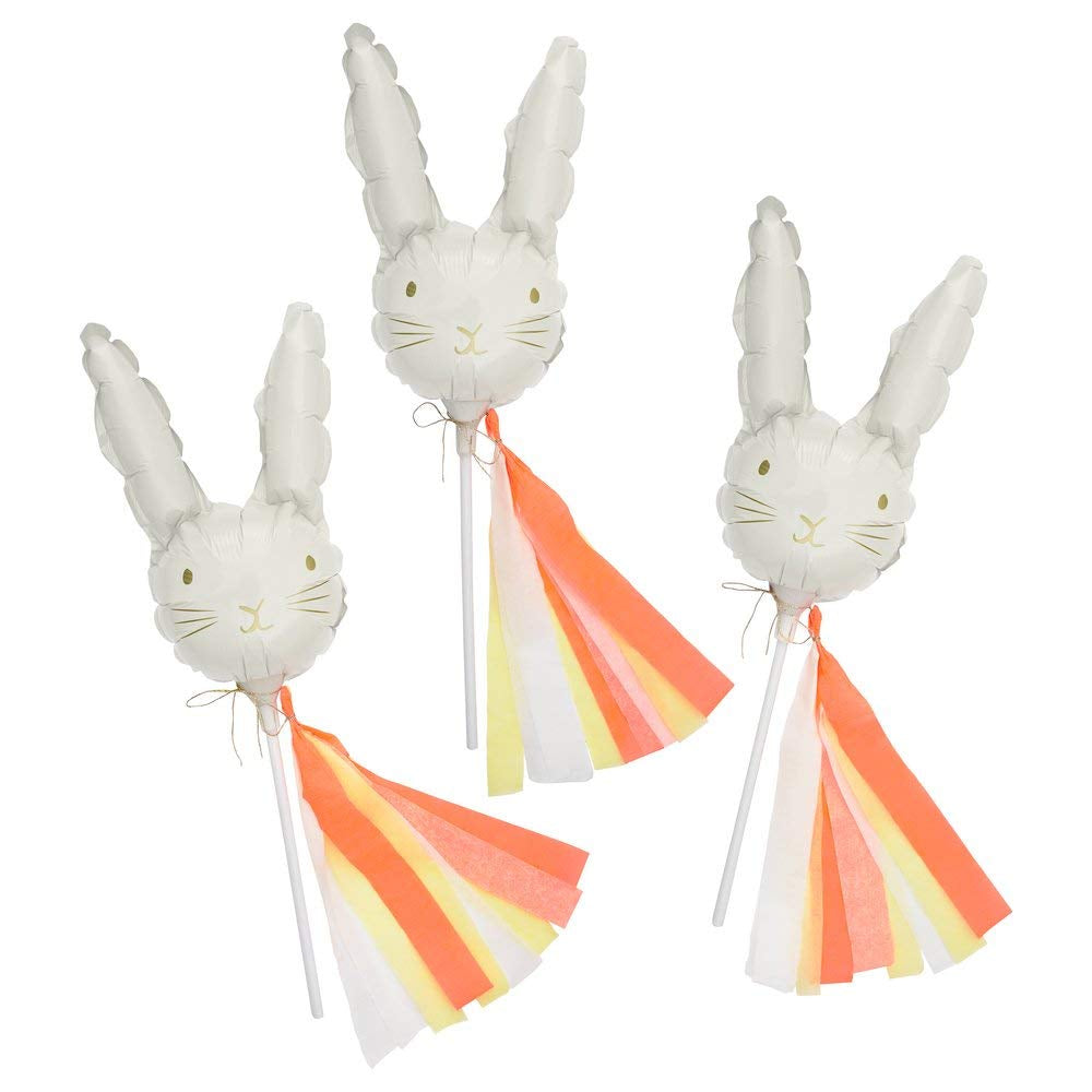 Mini Bunny Balloons