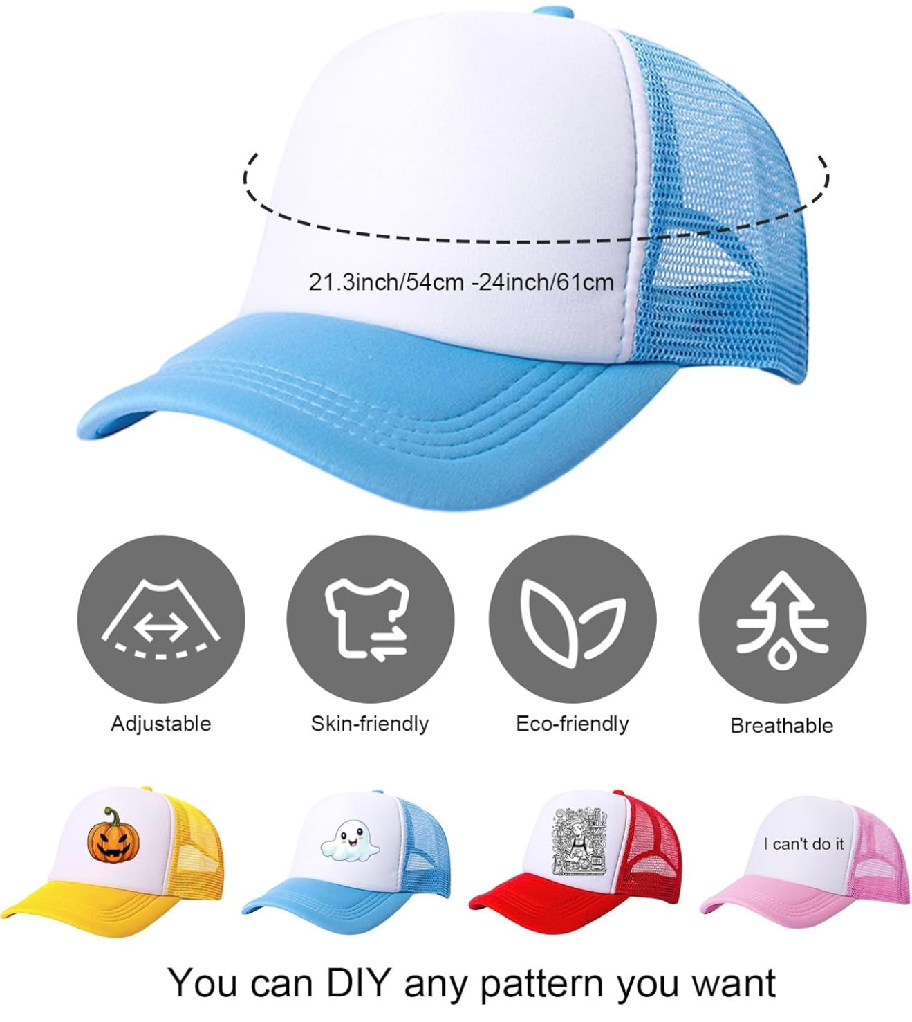 Customize Cap