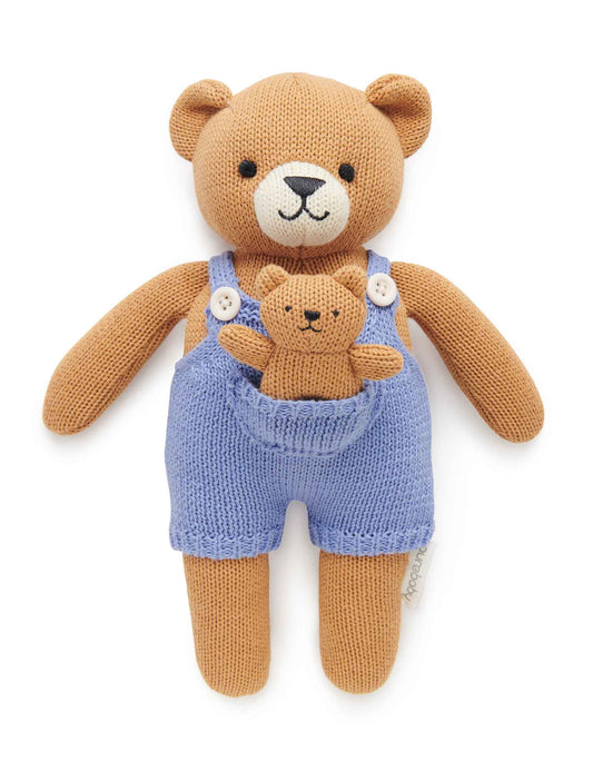 Billy Bear and Baby