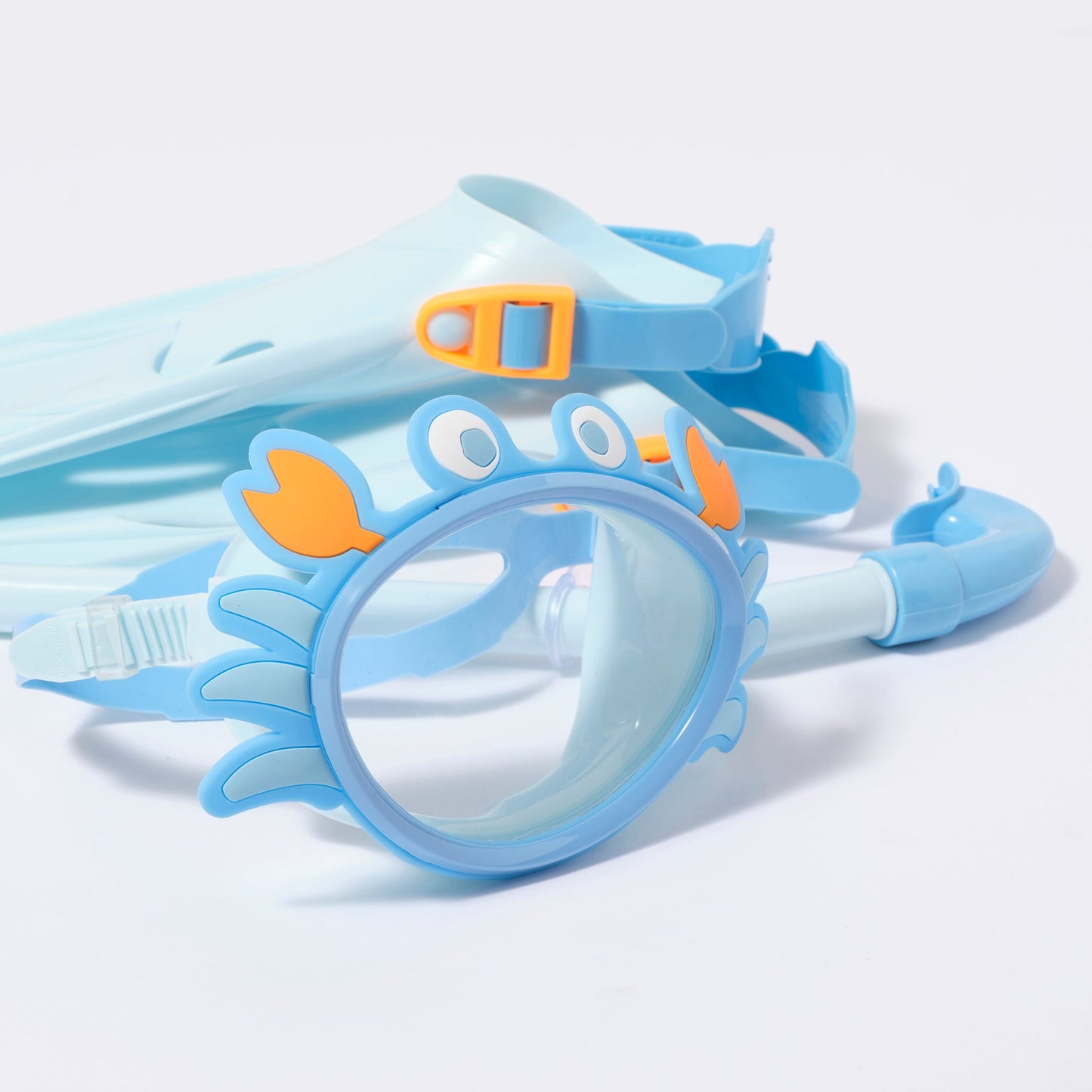 Small Kids Dive Set -Sonny the Sea Creature