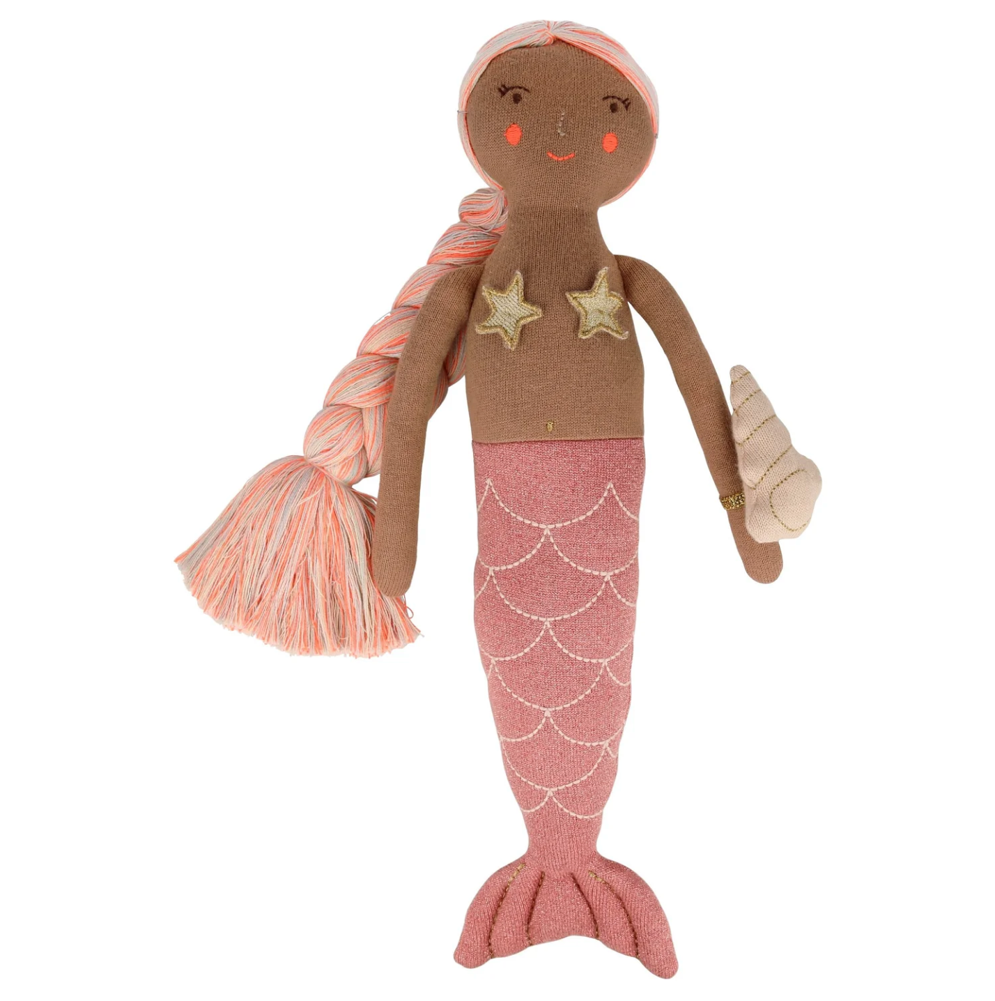 Jade Mermaid Toy
