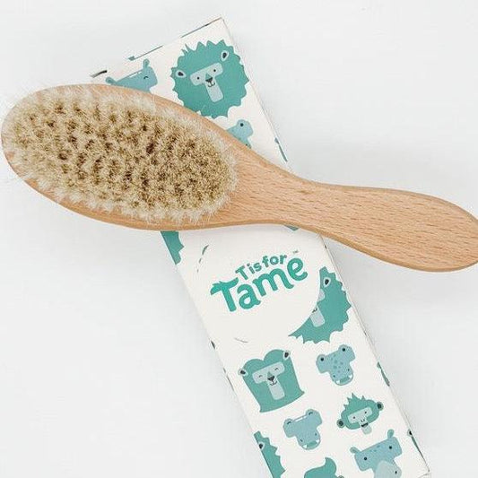 Soft Bristle Hair Brush for Babies