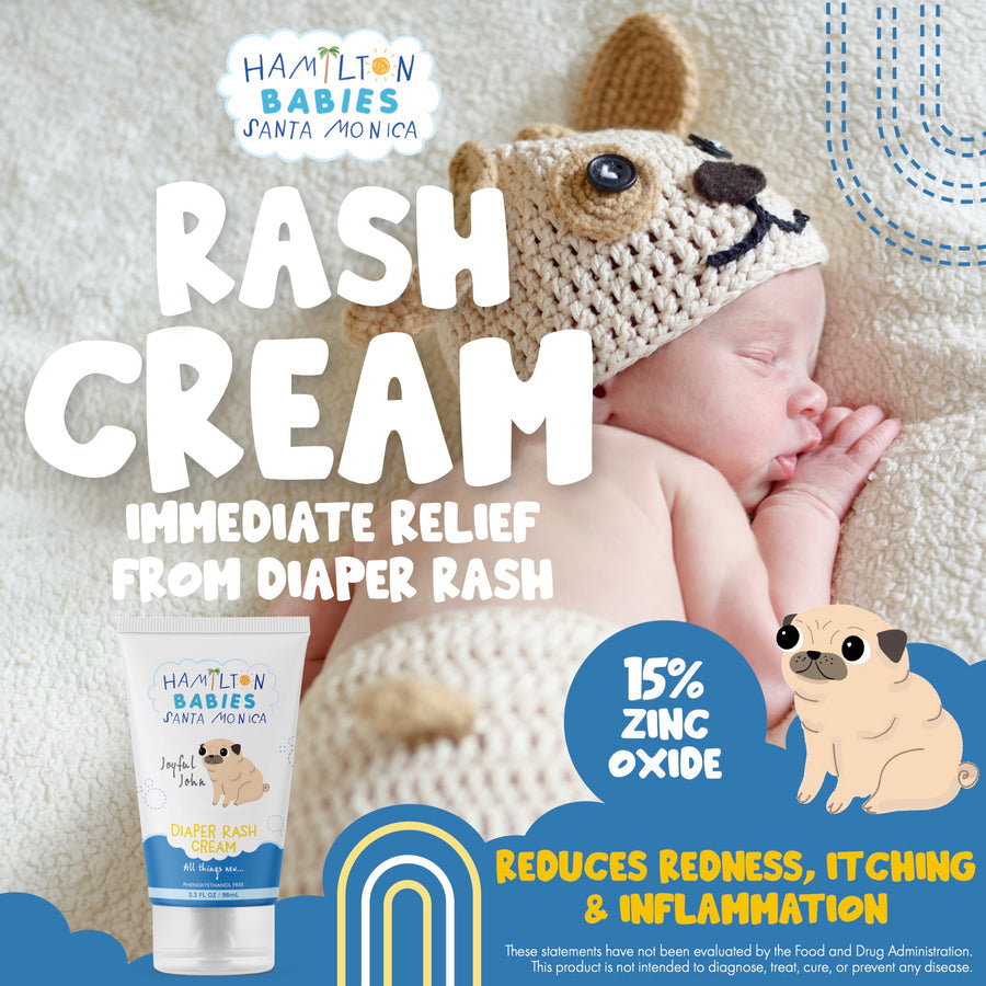 Joyful John Diaper Rash Cream