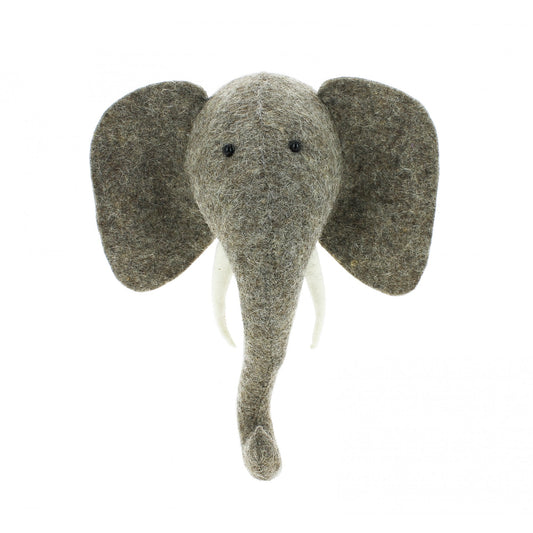 Mini Elephant Head