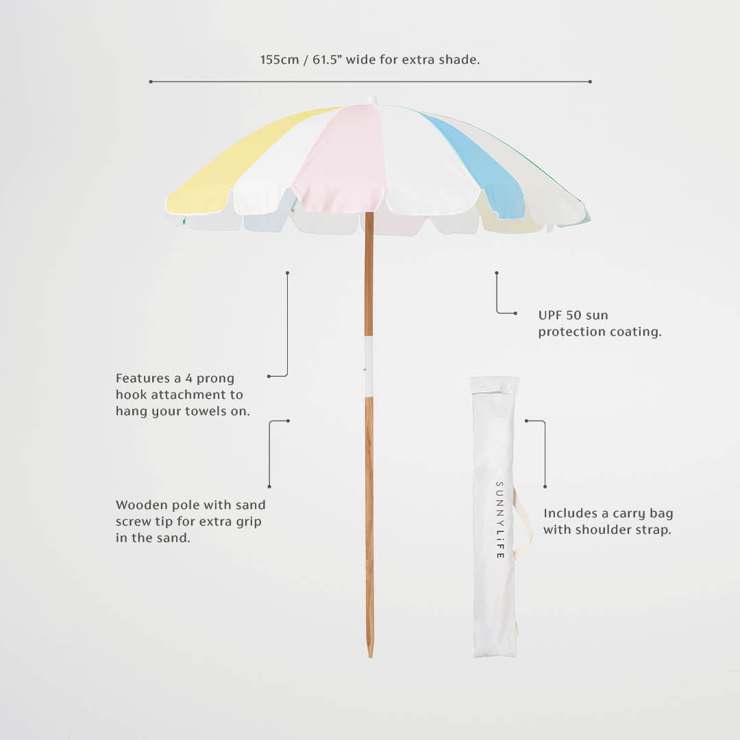 Utopia Beach Umbrella