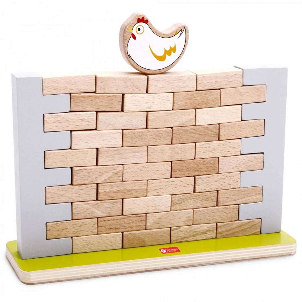 Wall Game - Pick-a-brick