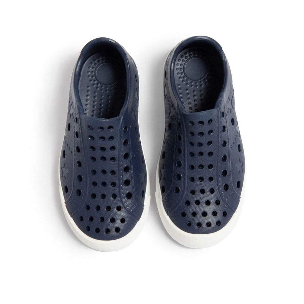 Spring Water Sneaker: Caspian Blue