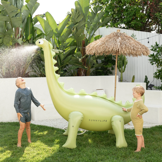 Giant Dino Sprinkler