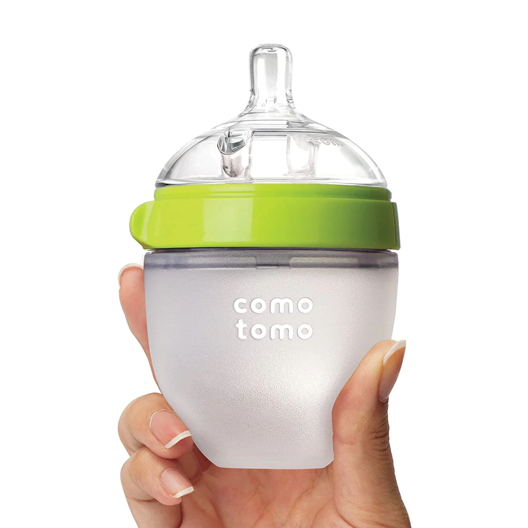 Comotomo 5 oz Baby Bottle