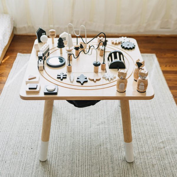 Awesome Activity Table