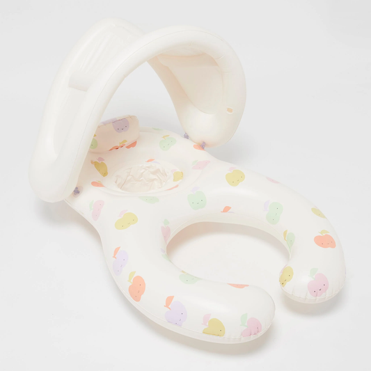 Apple Sorbet Float Together Baby Seat