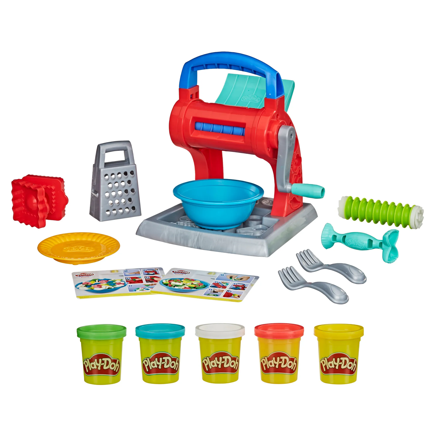 Play-Doh Kitchen Creations - Noodle Party
