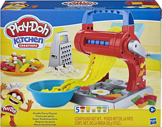 Play-Doh Kitchen Creations - Noodle Party