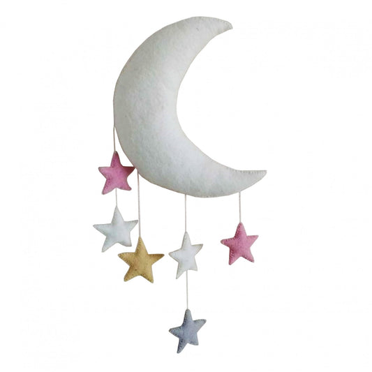 Mini Moon and Stars