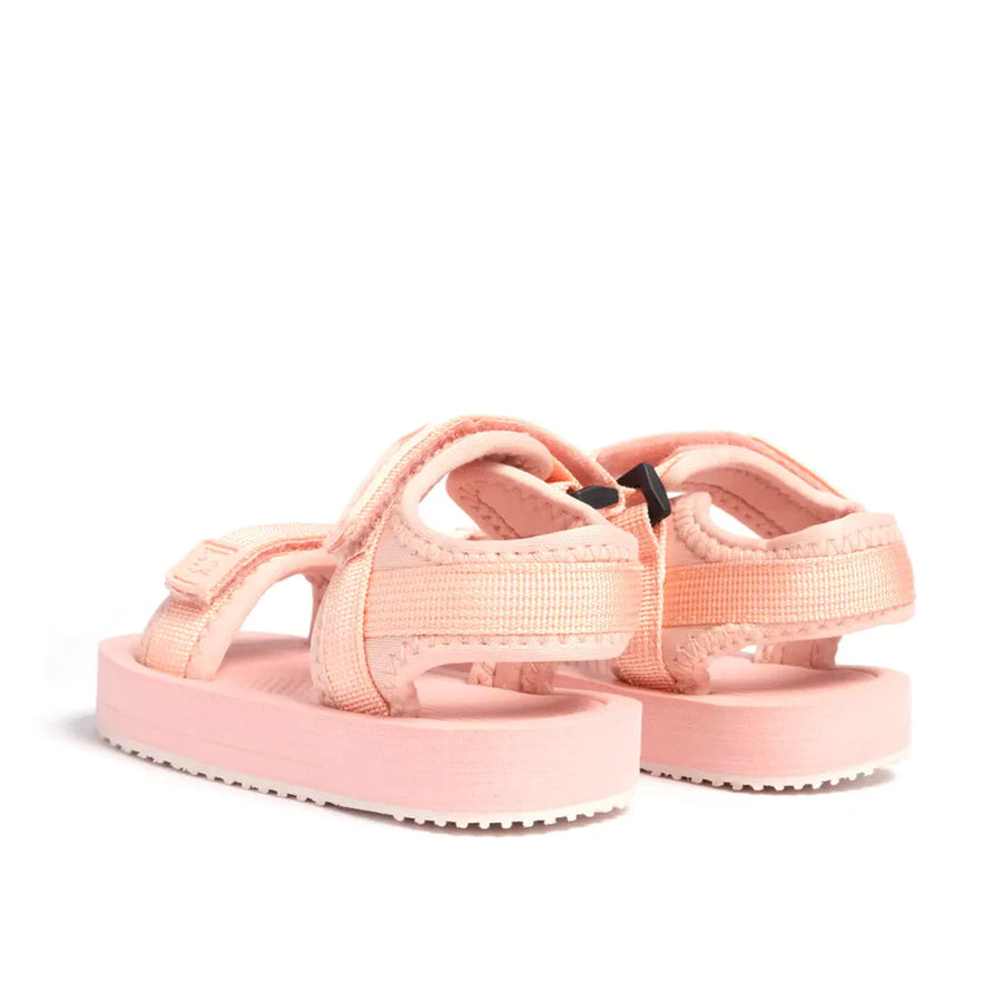 Spring-Beach Sandal: Tennessee Sunset Pink