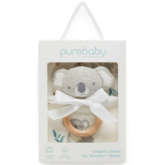 Koala Friends Baby Gift Hamper