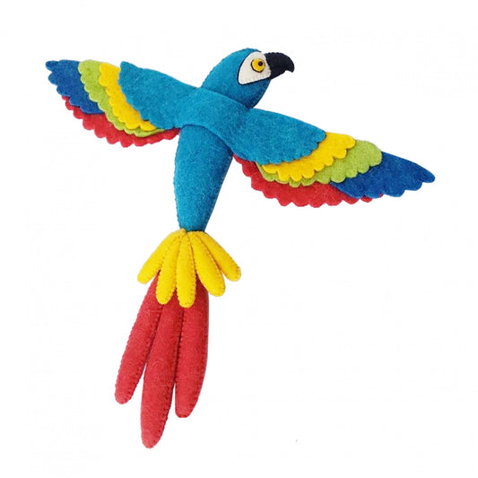 Mini Flying Parrot