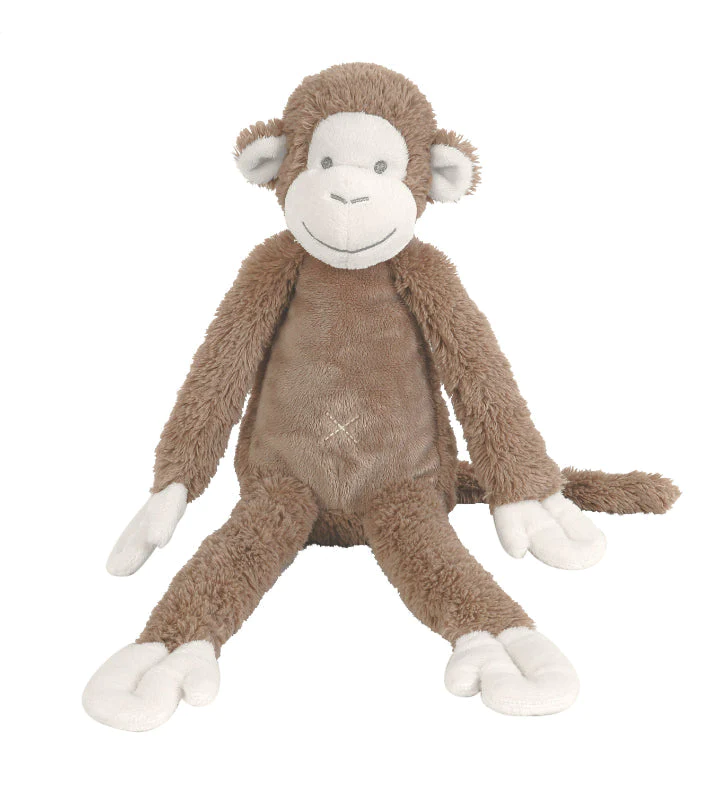 Clay Monkey Mickey Plush Animal