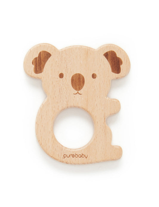 Koala Teething Ring