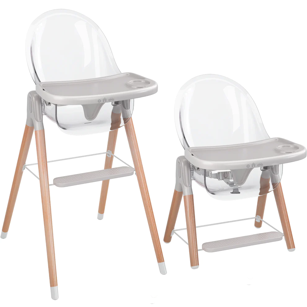 6-in-1 Deluxe High Chair