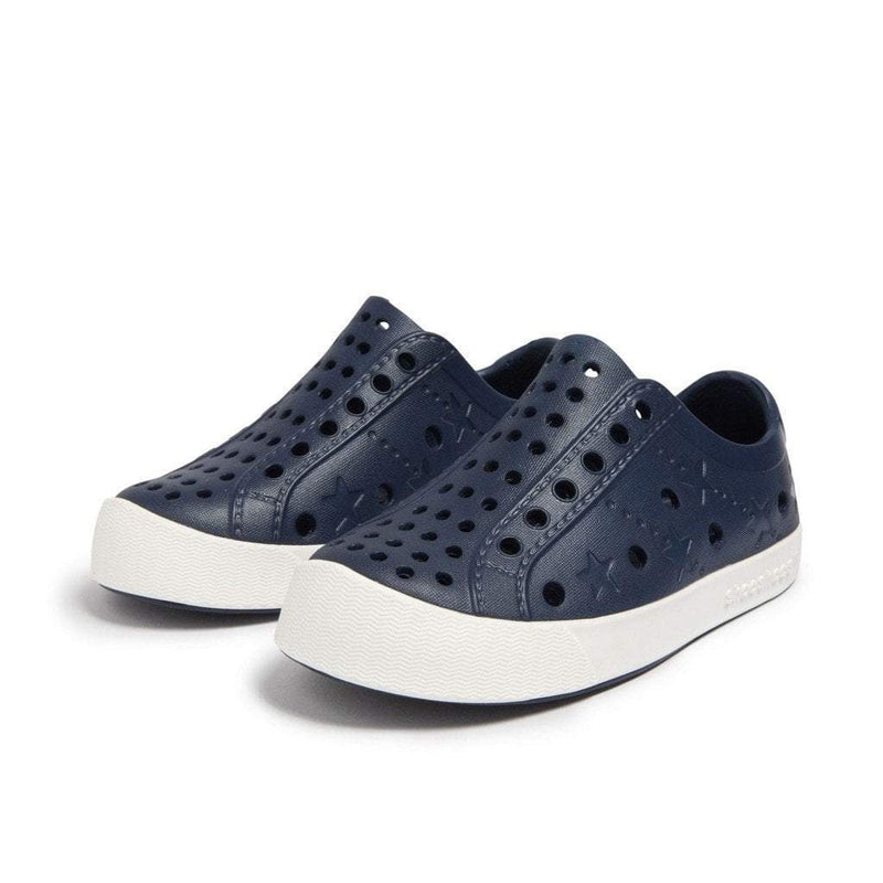 Spring Water Sneaker: Caspian Blue