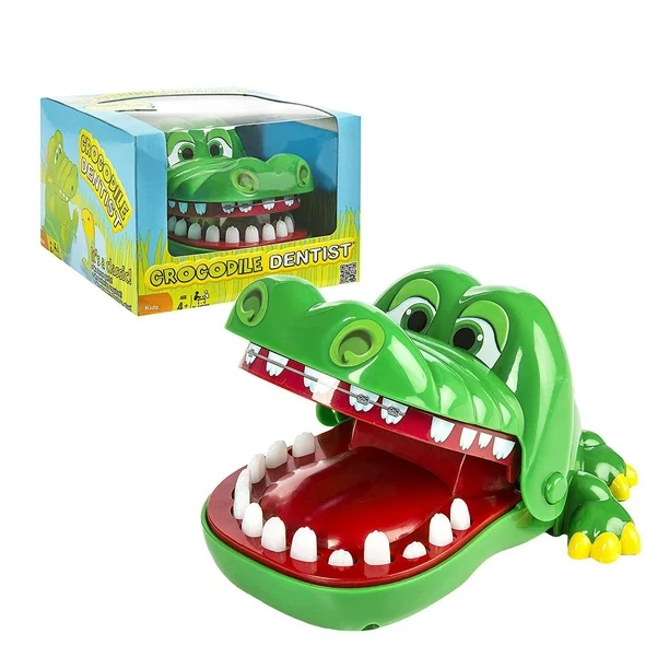 Crocodile Dentist Game