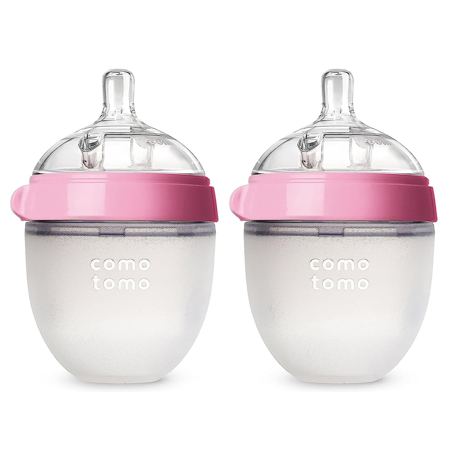 Comotomo 5 oz Baby Bottles (2 pack)