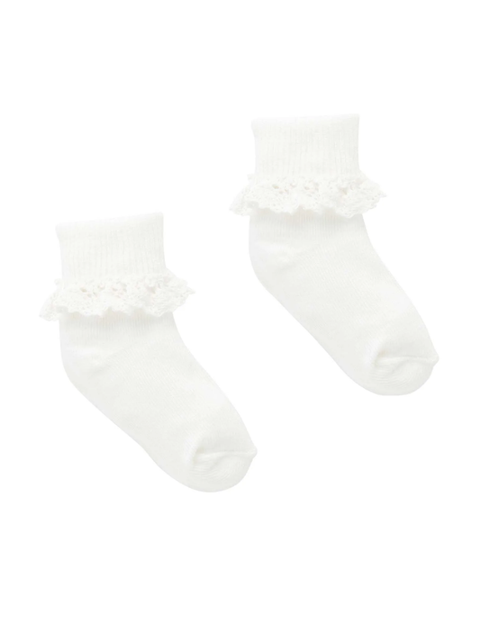 Lace Socks