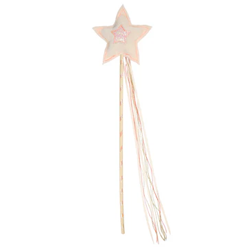 Pink Star Wand