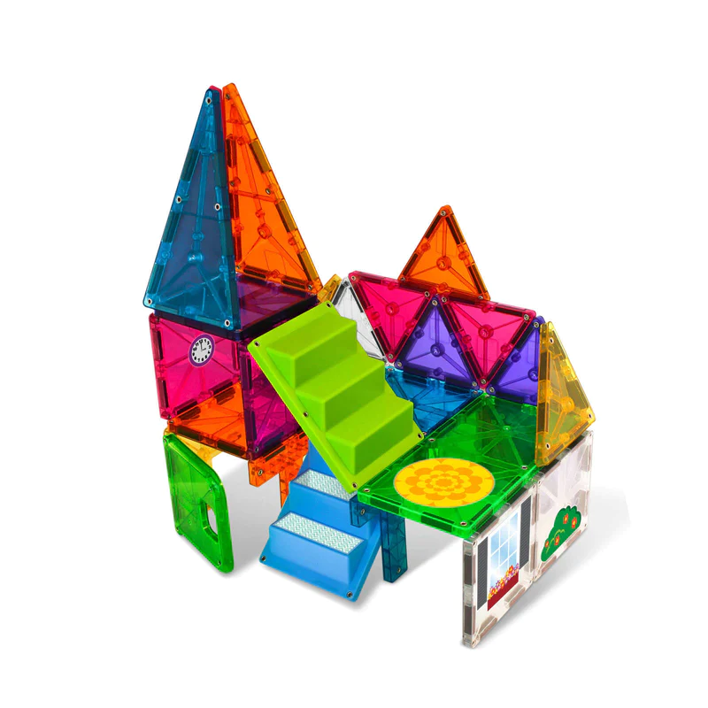 MAGNA-TILES® House 28 Piece Set