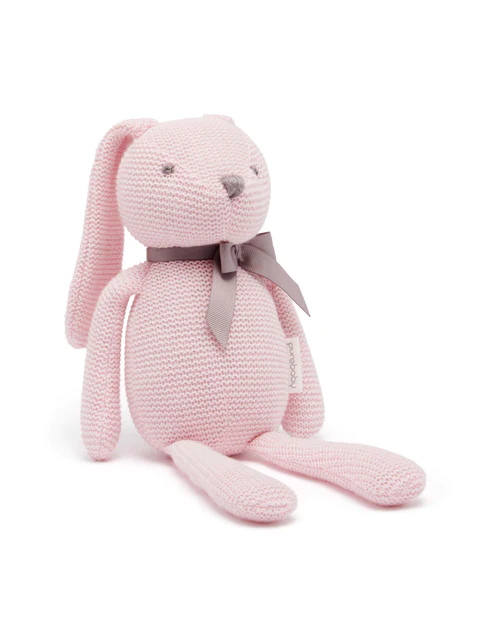 Pink Bunny Toy