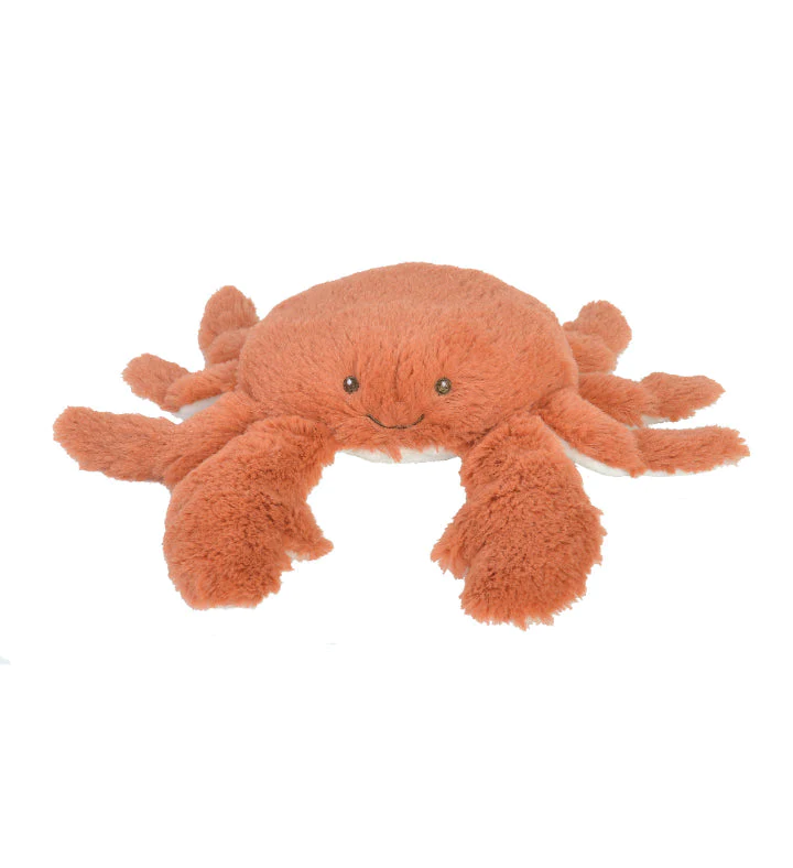 Crab Chris Plush Animal