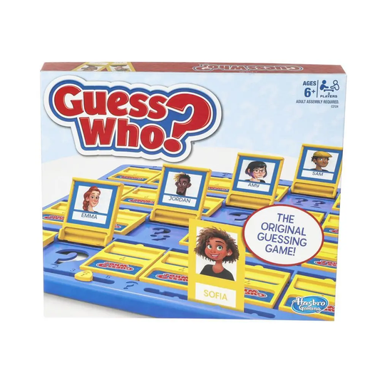 Guess Who? Game