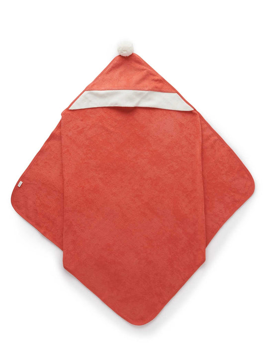 Hooded Santa Towel