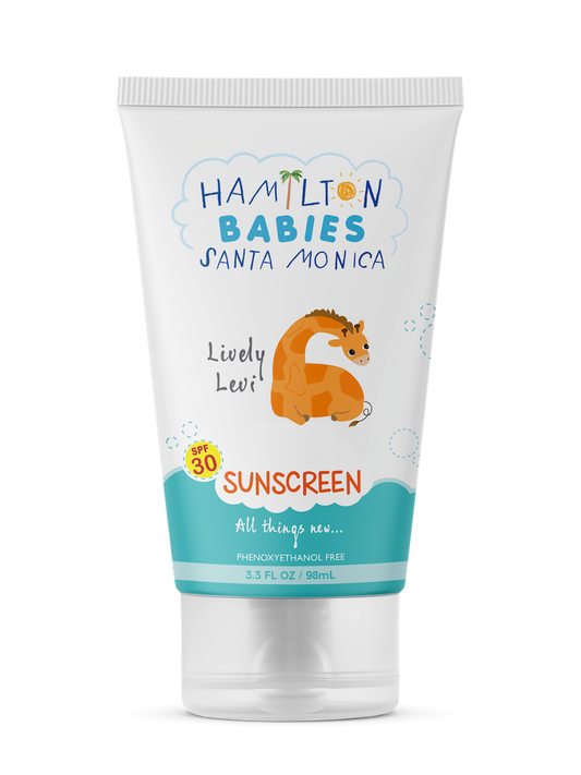 Lively Levi Sunscreen