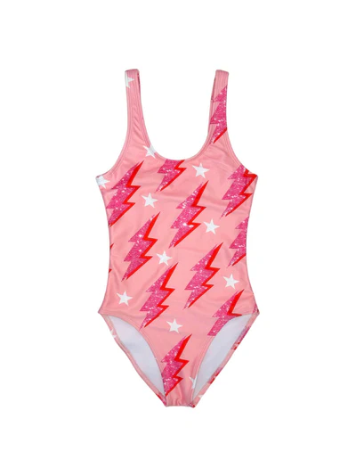 Shiny Sugar Flash Swimsuit