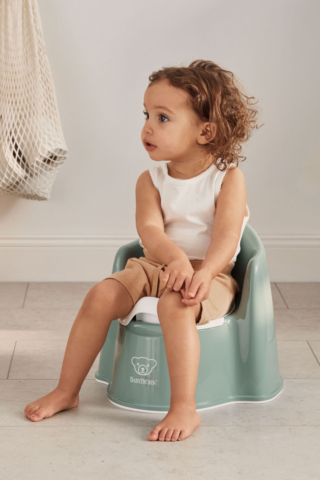 Potty Chair