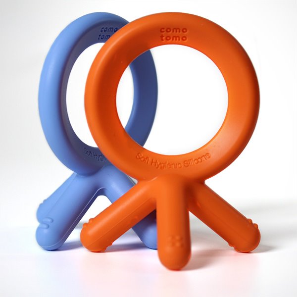 Comotomo Silicone Teether