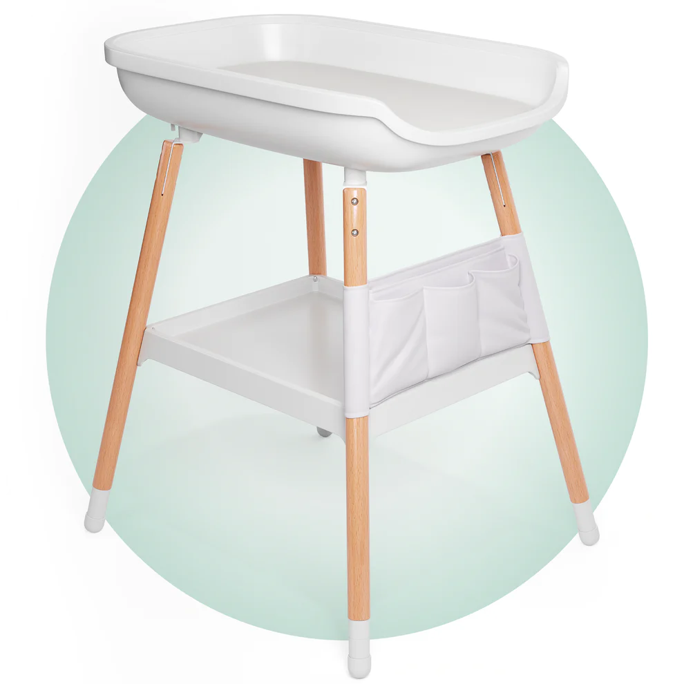 Deluxe Diaper Changing Table