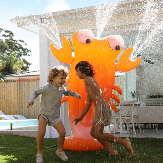 Sonny the Sea Creature Giant Inflatable Sprinkler