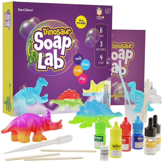 Soap Making Kit for Kids