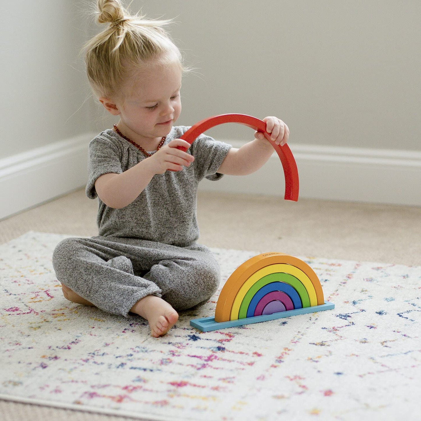 Magical Rainbow Puzzle