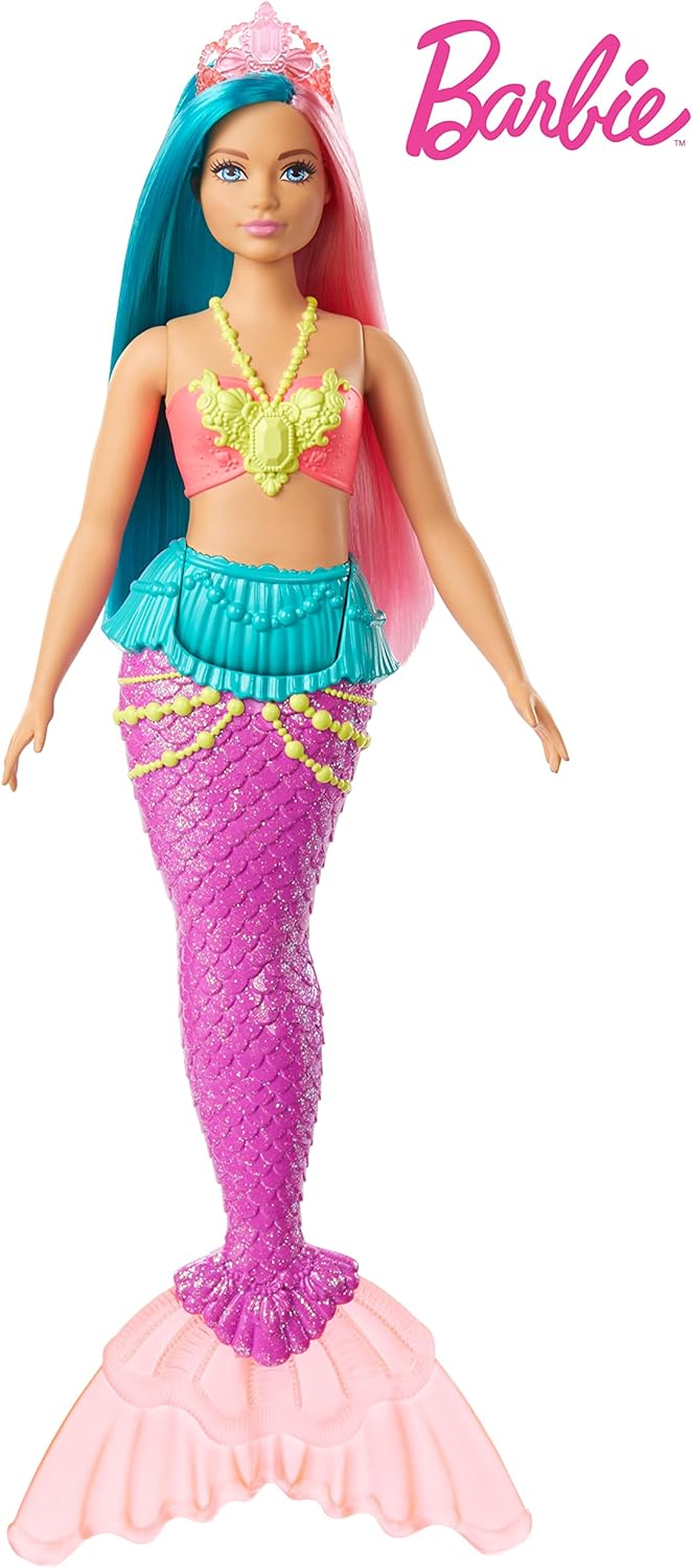 Barbie Dreamtopia Mermaid Doll