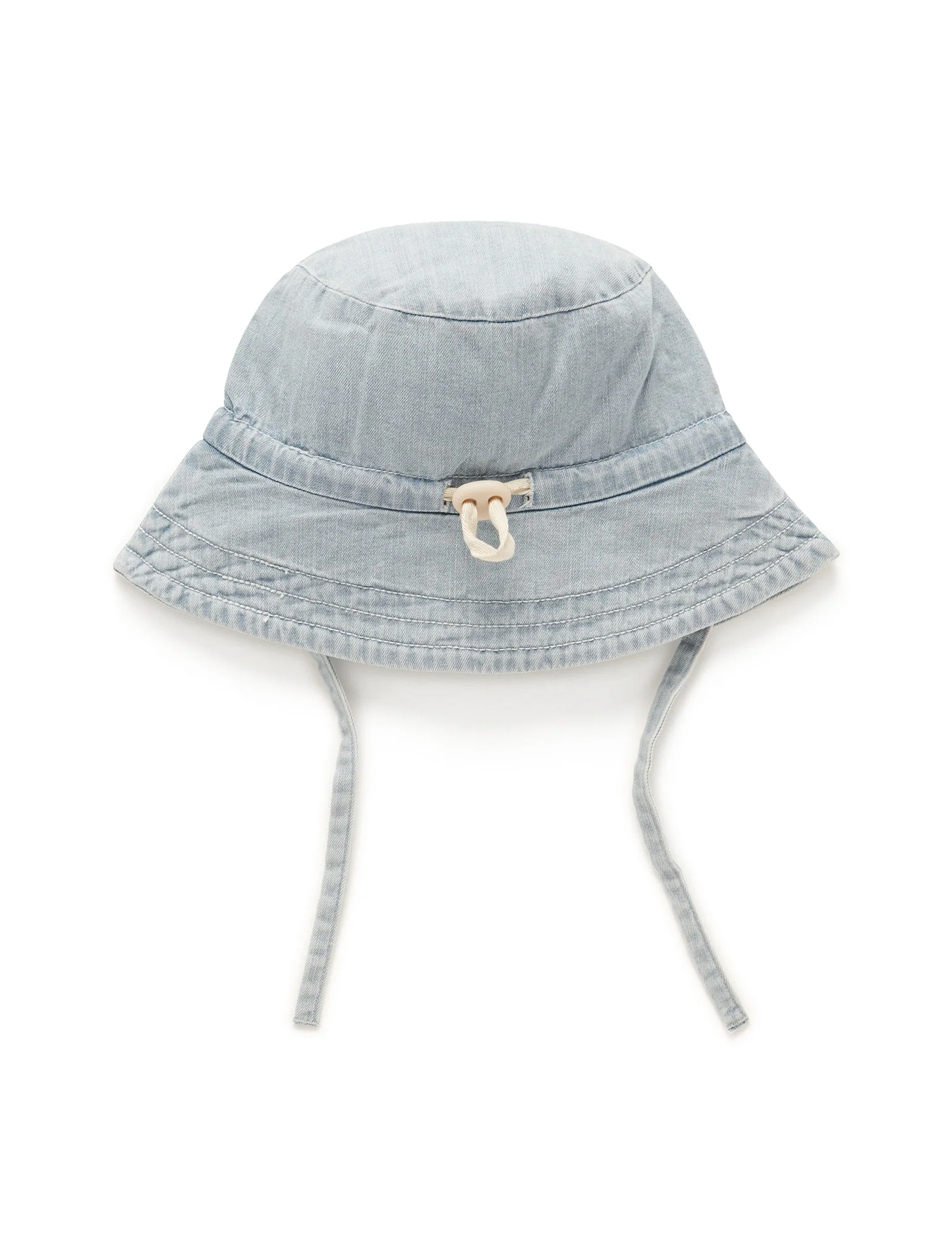 Denim Bucket Hat